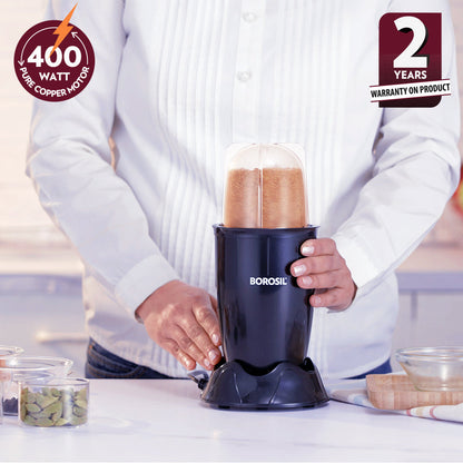 My Borosil Mixer Grinders Borosil Nutrifresh PB41