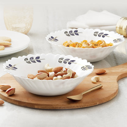 Floret Multipurpose Bowl, 2 pc Set