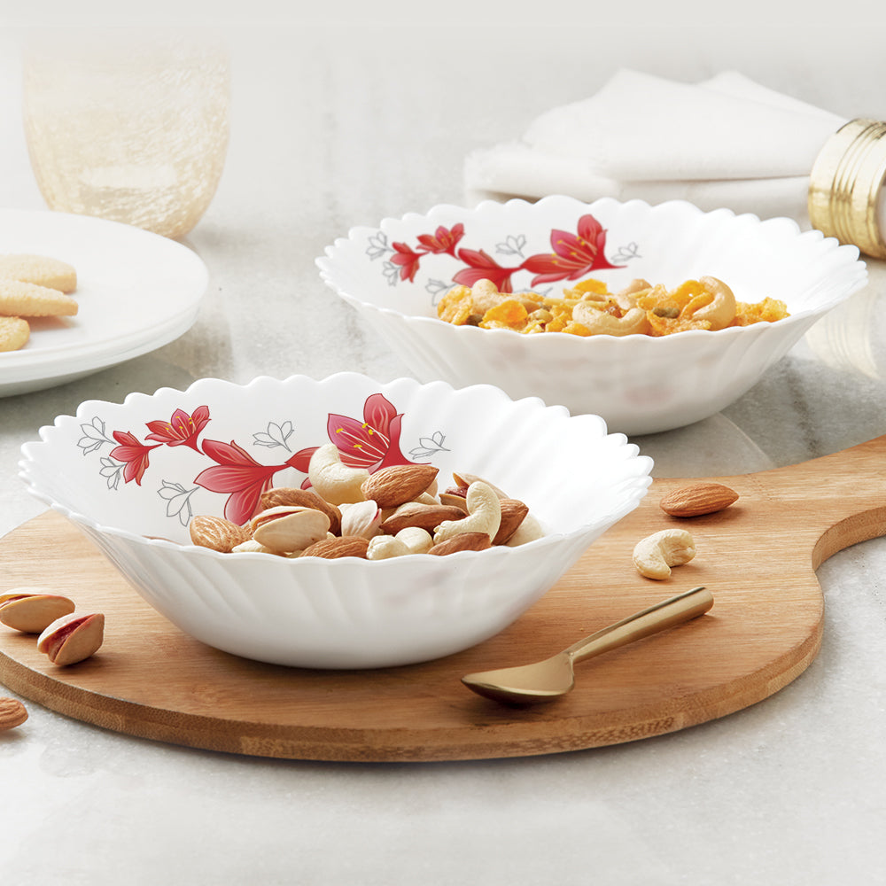 Larah Ruby Multipurpose Bowl Set