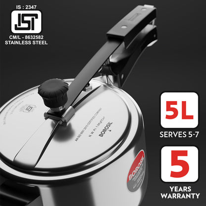 My Borosil Mothers Day Combo Set 5 pcs Set Kitchen Delight Set