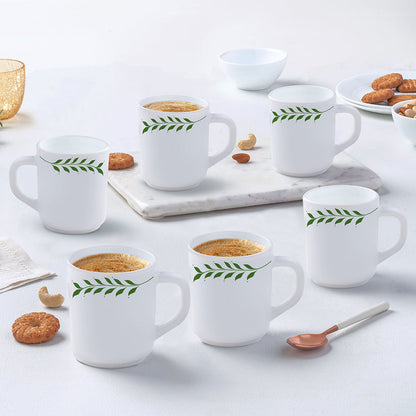 Larah Botanica Mug Set