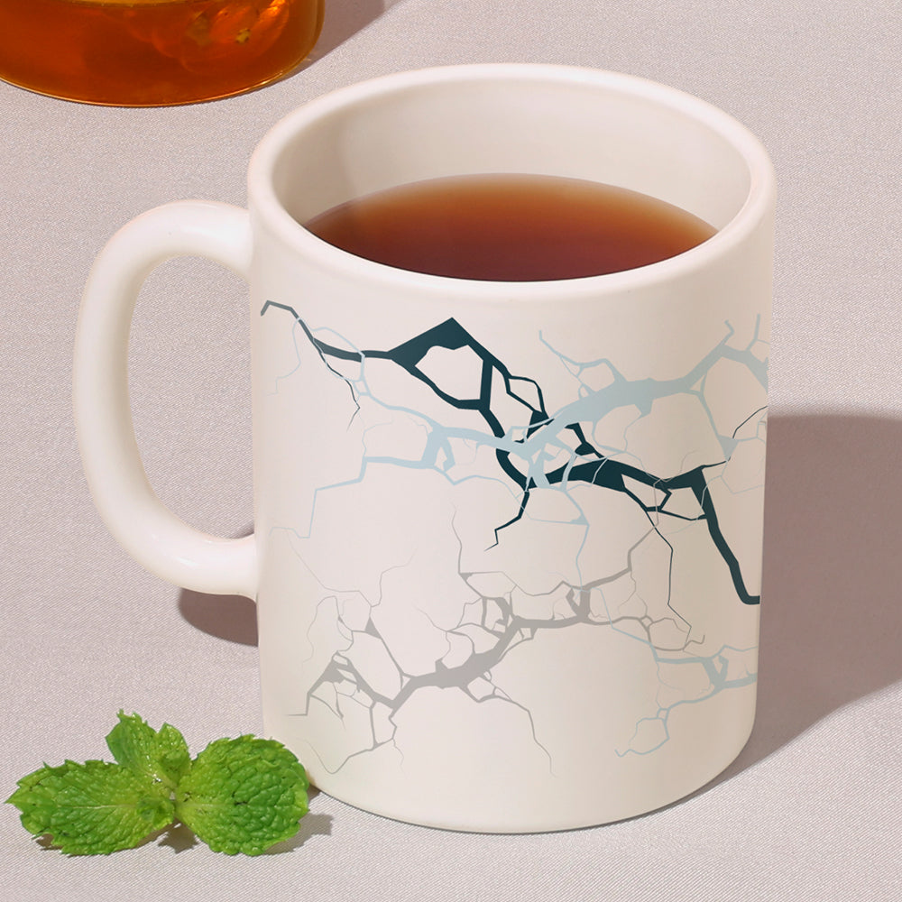 Larah by Borosil Sara Mug, 320ml