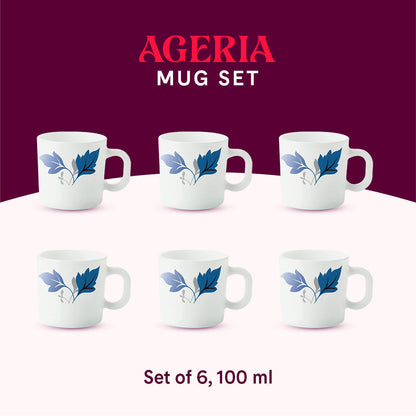 Larah Ageria Mug Set