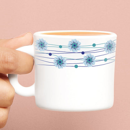 Larah Bluebell Mug Set