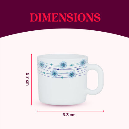 Larah Bluebell Mug Set