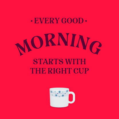 Larah Bluebell Mug Set