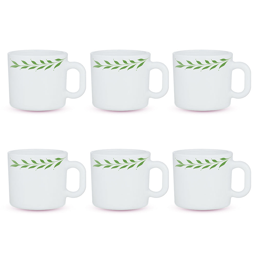 My Borosil Opalware Coffee Mugs & Travel Mugs Botanica Mug Set