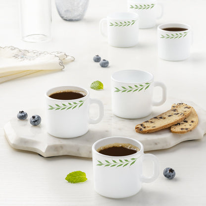 Larah Botanica Mug Set