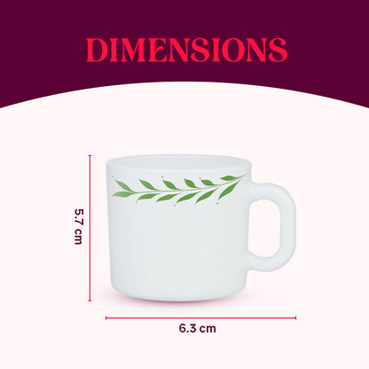 Larah Botanica Mug Set