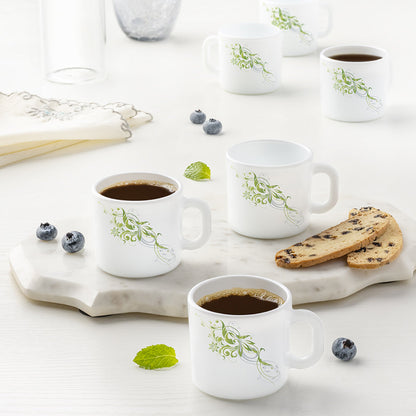Larah Erba Mug Set