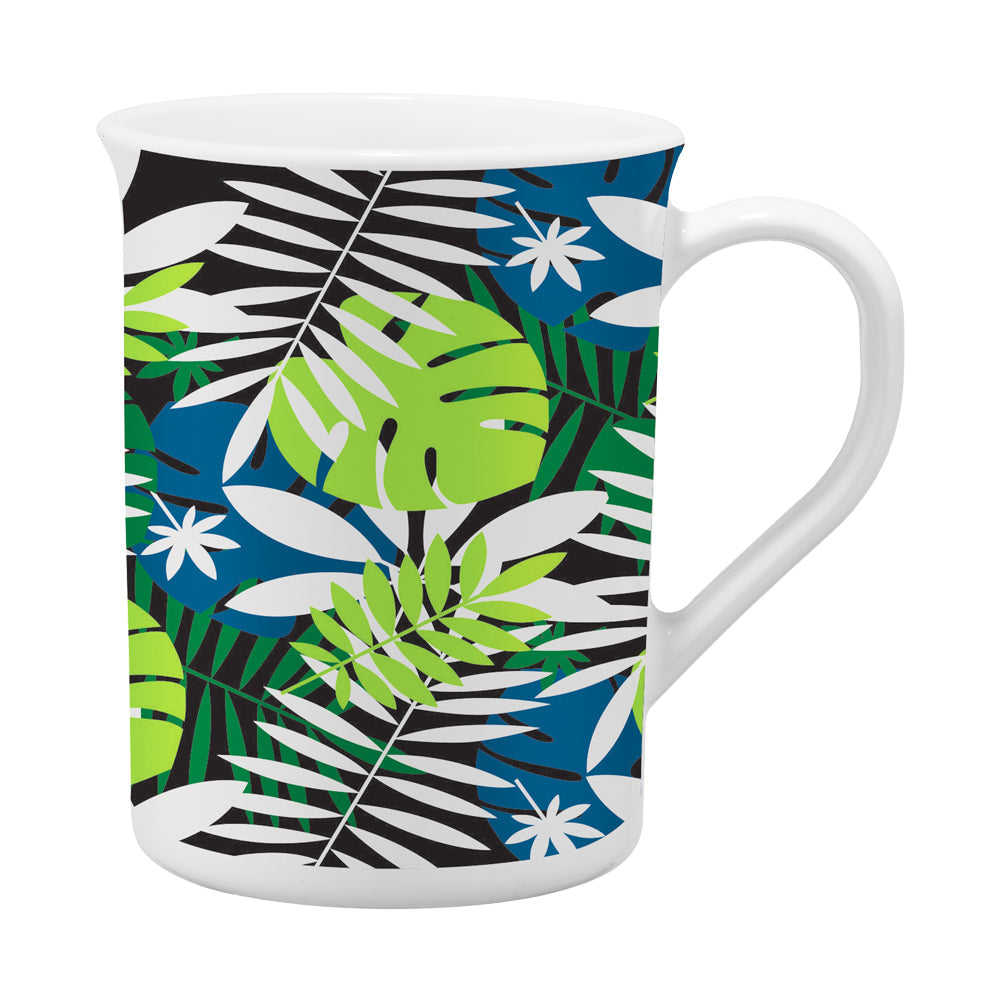 My Borosil Opalware Coffee Mugs & Travel Mugs Forest Mug