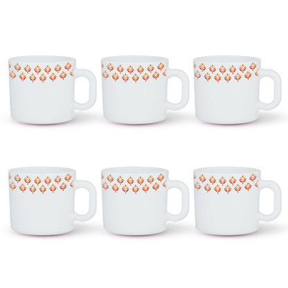 Larah Gardenia Mug Set