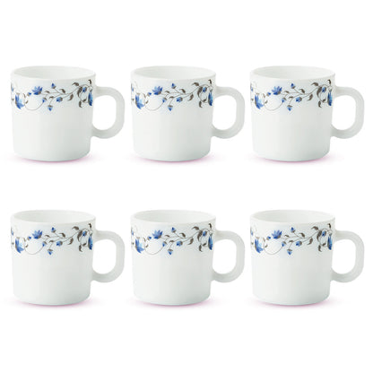 Larah Helena Mug Set, 180ml x 12