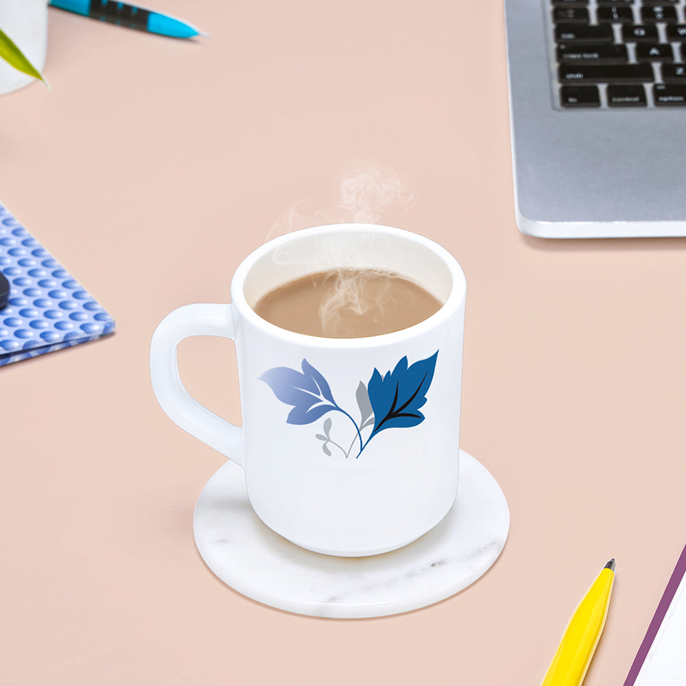 Larah by Borosil Ageria Mug Set, 180ml x 6