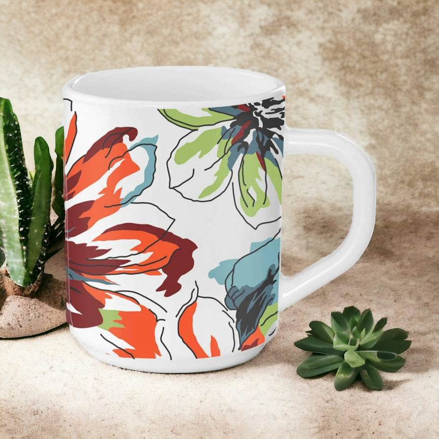 Larah Bali Mug, 320ml