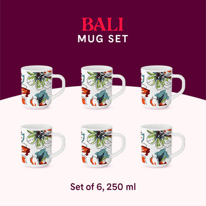 Larah Bali Mug Set