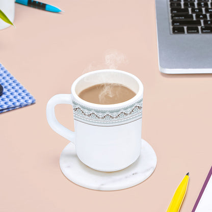 Larah Classic Mug Set, 180ml x 12