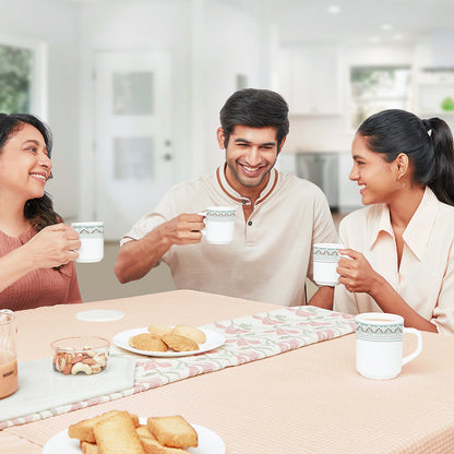 Larah Classic Mug Set