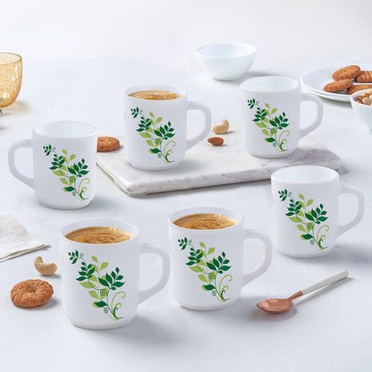 Larah Fern Mug Set