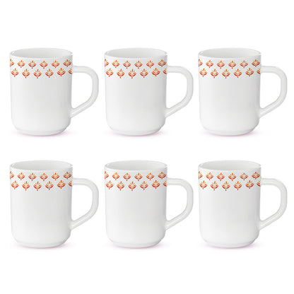 Larah Gardenia Mug Set