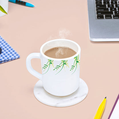 Larah Green Herbs Mug Set