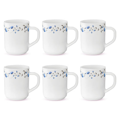 Larah Helena Mug Set, 180ml x 12