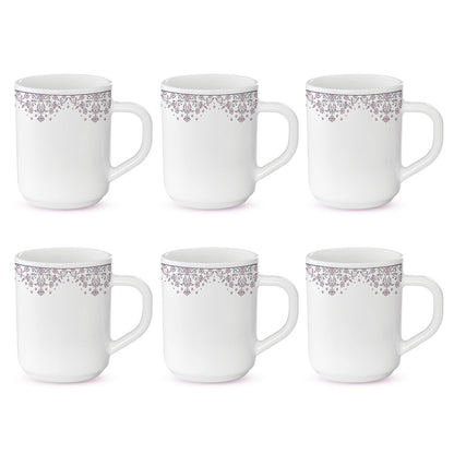 Larah Lark Mug Set, 240ml x 2