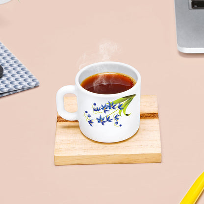 Larah Lavender Mug Set, 240ml x 2