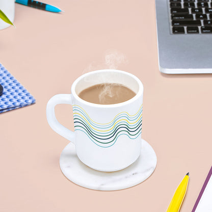 Larah Mia Mug Set, 180ml x 6