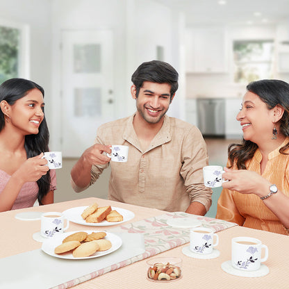 Larah Millenia Mug Set