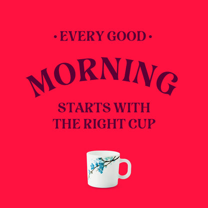 Larah Mimosa Mug Set