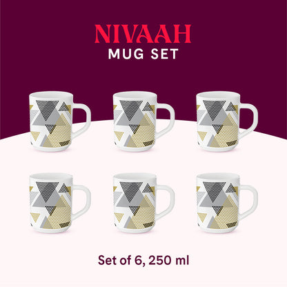 Larah Nivaah Mug Set
