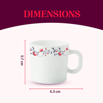 Larah Pentas Mug Set