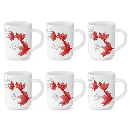 Larah Ruby Mug Set