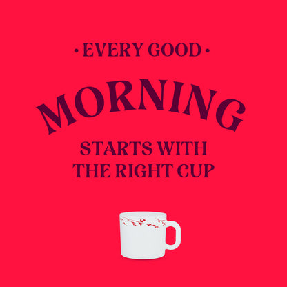 Larah Vintage Mug Set