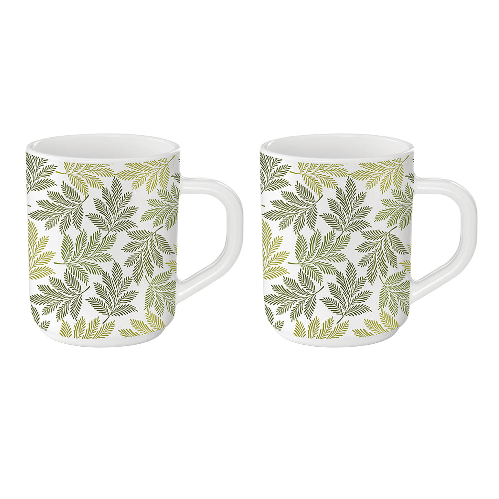 My Borosil Opalware Coffee Mugs & Travel Mugs Maria Mug Set