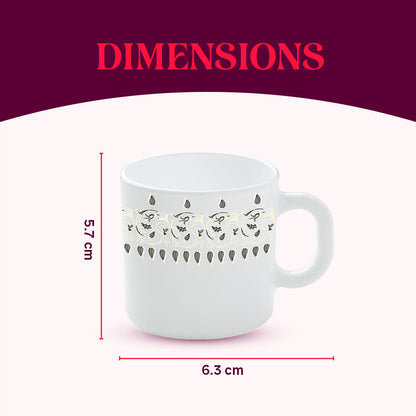 Larah Ora Gold Mug Set