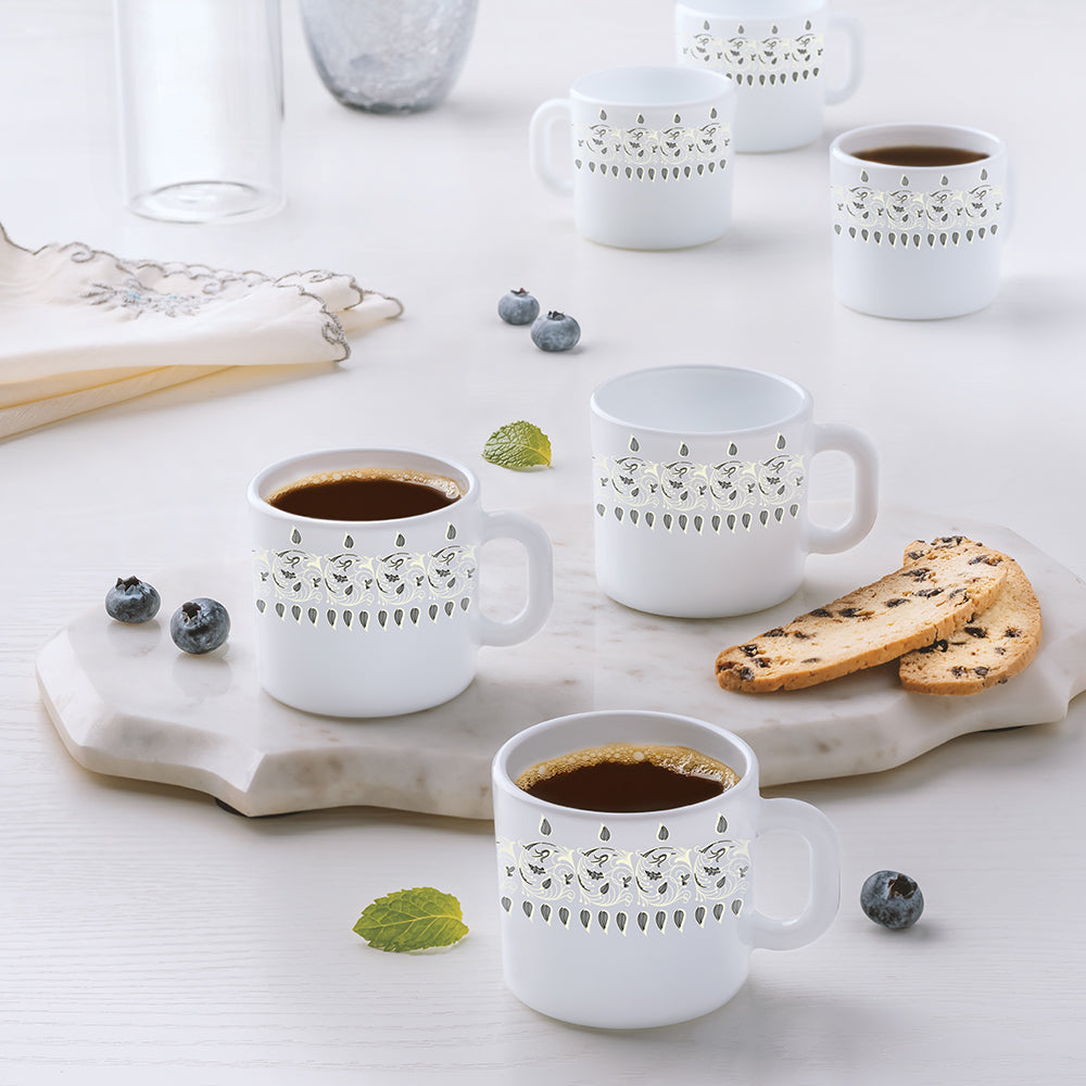 Larah Ora Gold Mug Set