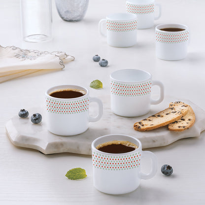 Larah Waltz Mug Set