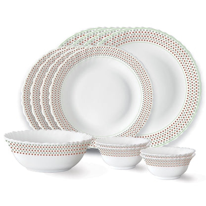 Larah Waltz Dinner Set