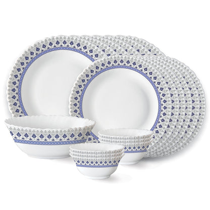 Larah Ocean Dinner Set, 6 pc