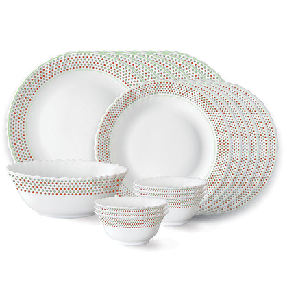 Larah Waltz Dinner Set