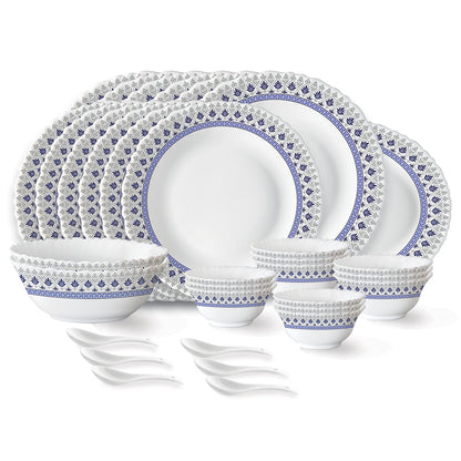 Larah Ocean Dinner Set, 6 pc
