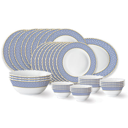 Larah Juliet Dinner Set
