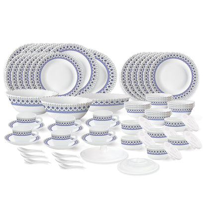 Larah Ocean Dinner Set, 6 pc