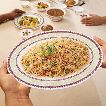 Larah Elega Dinner Set