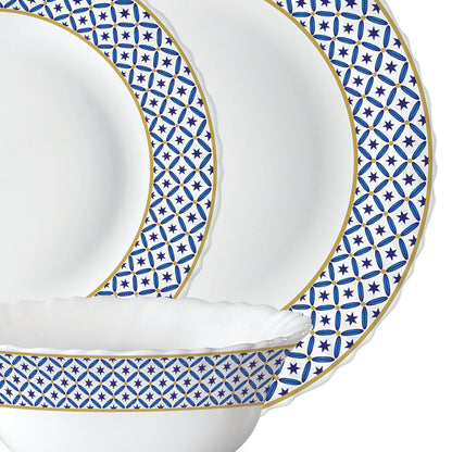 Larah Juliet Dinner Set