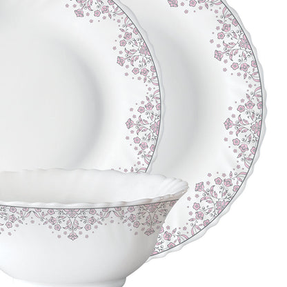 Larah Lark Dinner Set, 6 pc