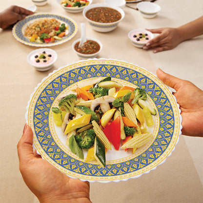Larah Regal Dinner Set