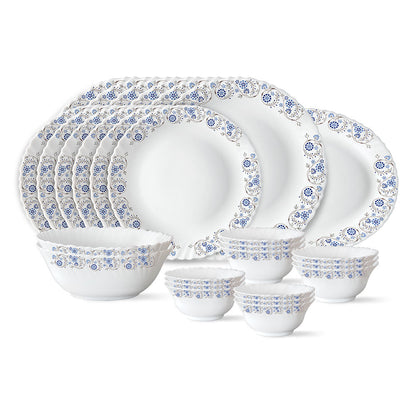 Larah Mist Dinner Set